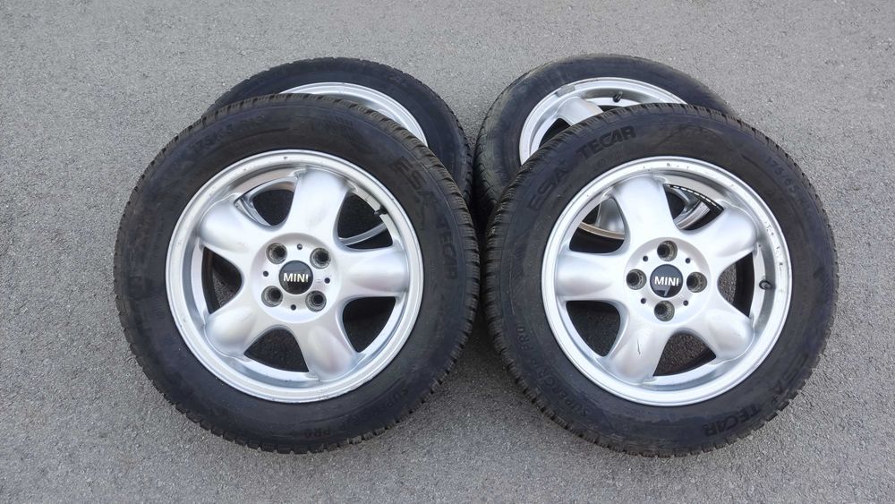 Джанти Mini Cooper / Мини Купър