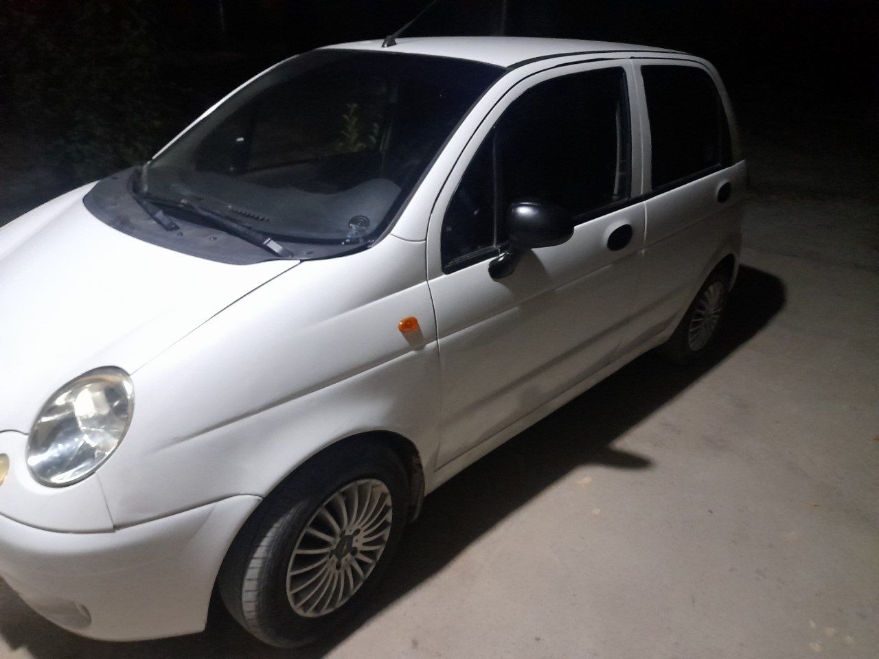 Daewoo Matiz Creative