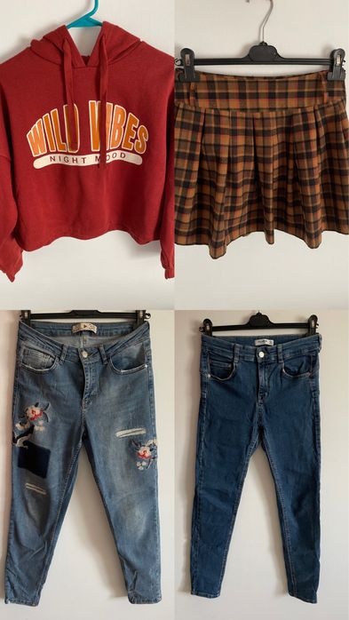 Pantaloni/ bluze/hanorace dama