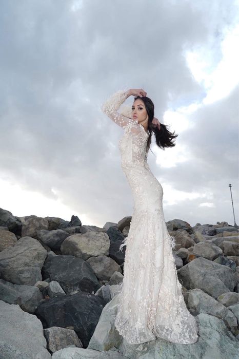 Официална Рокля - Носена Веднъж