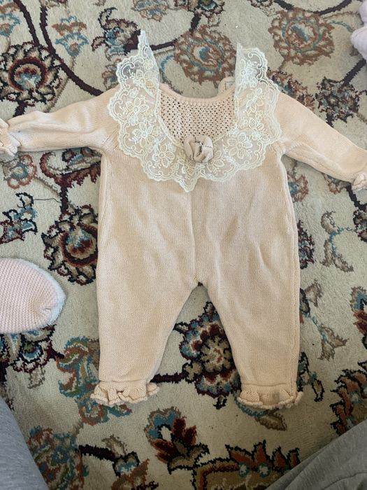 Одежда для девочек тёплый слиппер