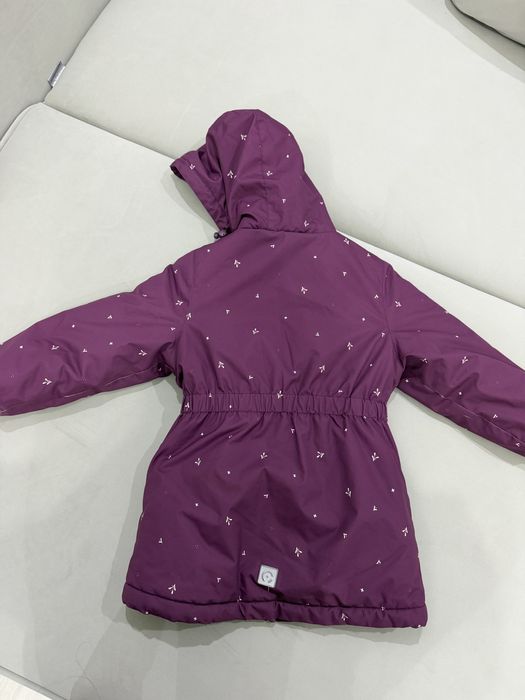 Детская куртка зимняя