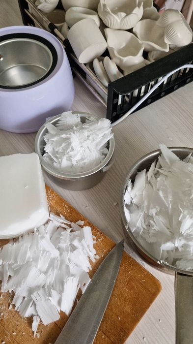 Гипсовые изделия  Гипсовые свечи