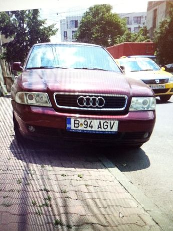 Audi A4 B5 Autoturisme Olx Ro