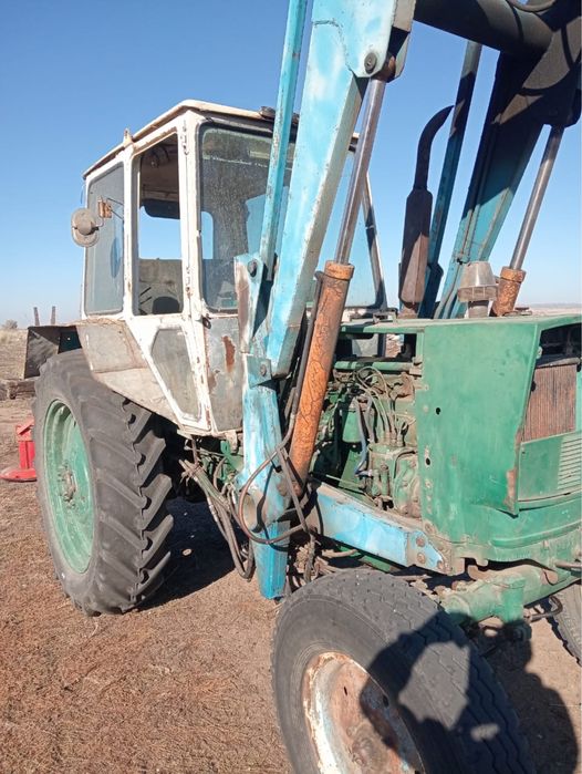 Продам трактор ЮМЗ