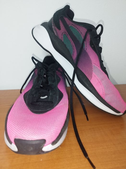 Adidași PUMA unisex Rs-Pure Motion Black/Pink 371158-02