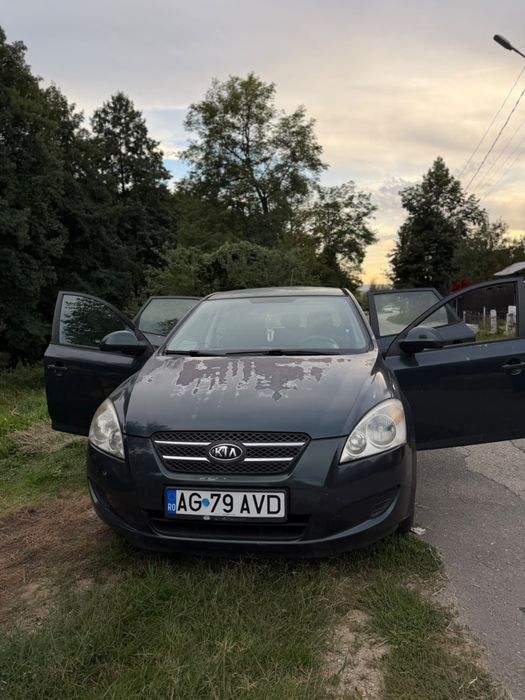 Vand kia ceed 2007