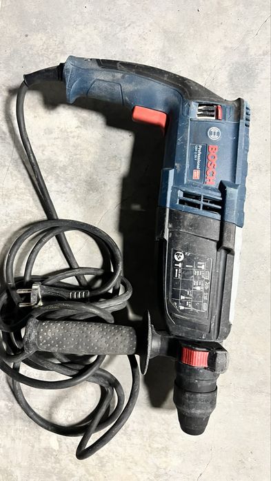 Перфоратор bosch hammer оригинал