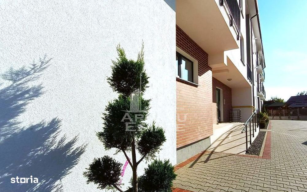Apartament Nou, 3 Camere Gradiste – 60 mp Utili