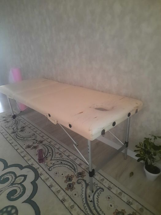 Кушетка расскладная