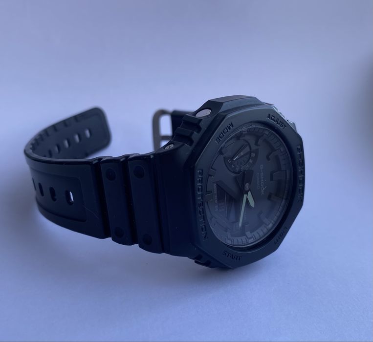 Casio G-Shock GA-2100