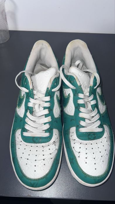 Nike x Louis Vuitton Air Force 1 AF1 Low – Marimea 43 | Stare buna