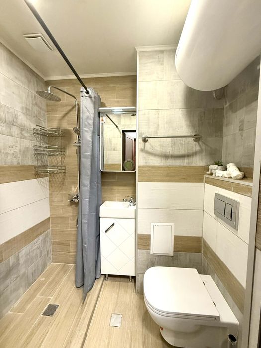 Двустаен апартамент делта мол