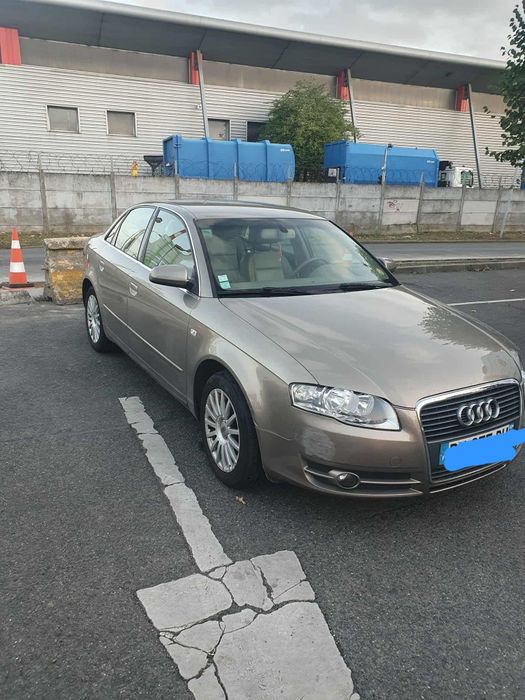 Vand audi a4 2008