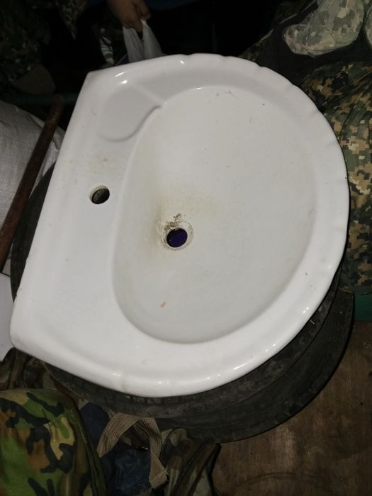 Раковина 10000 тг