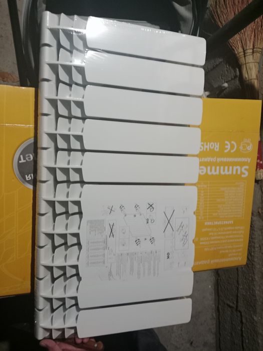 Продам срочно Батарея