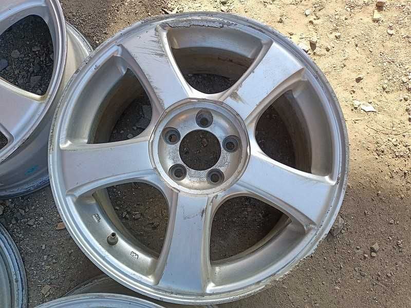 Продам легкосплавные диски на Subaru