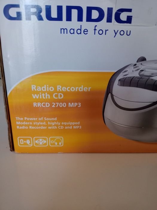 Микро система Grundig