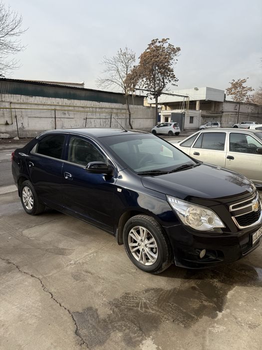 Chevrolet Cobalt 2024