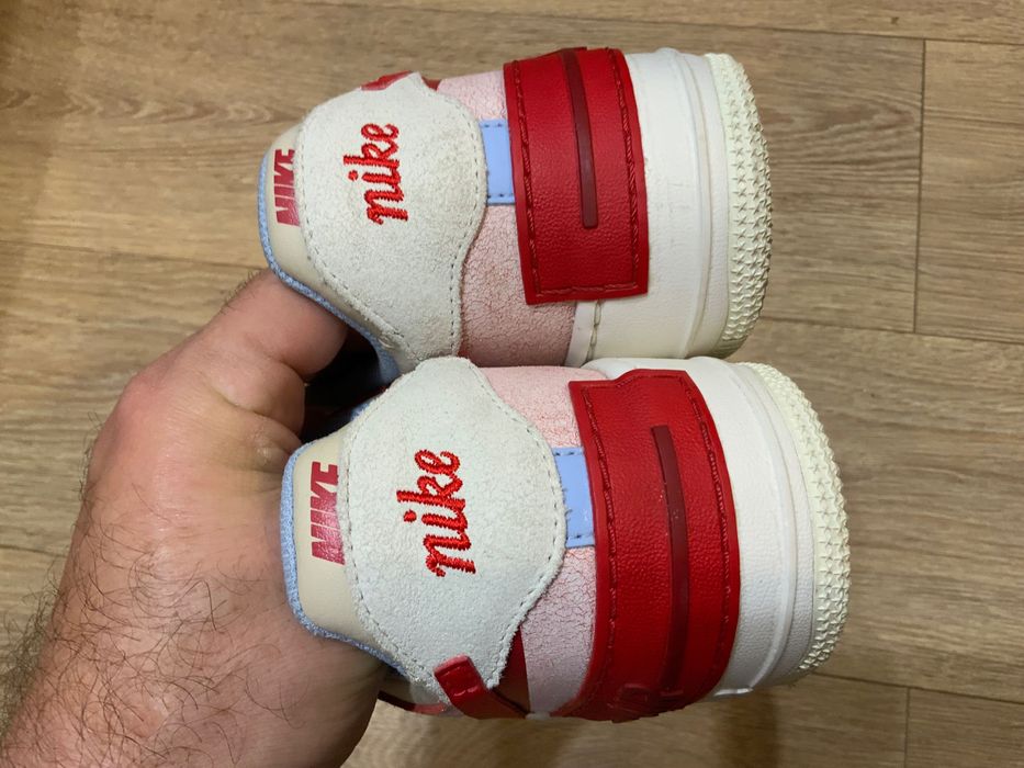 Nike-оригинални маратонки 38,5 размер