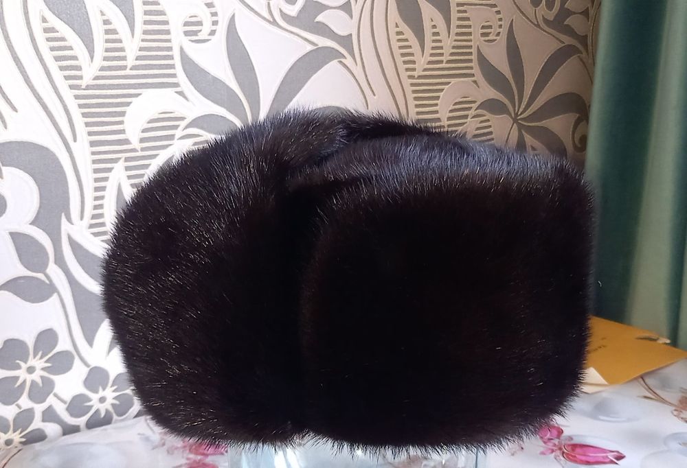 Продаётся натуральная ушанка