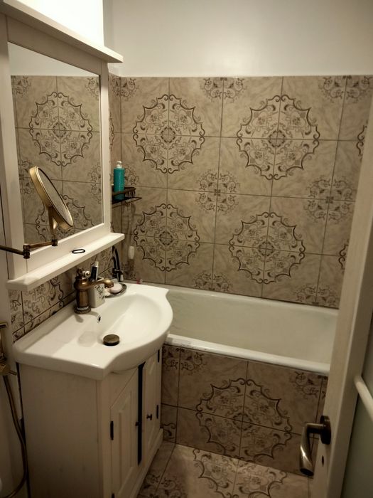 Instalații sanitare și zugrăveli