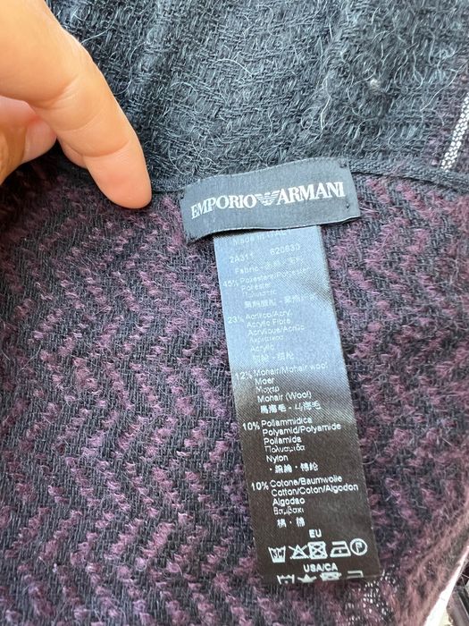 Emporio Armani шал