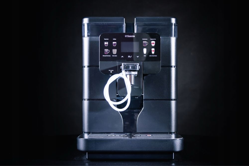 Продается кофемашина saeco royal