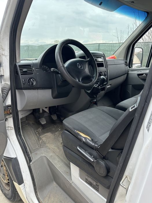 Vulcanziare Mobila Echipata complet