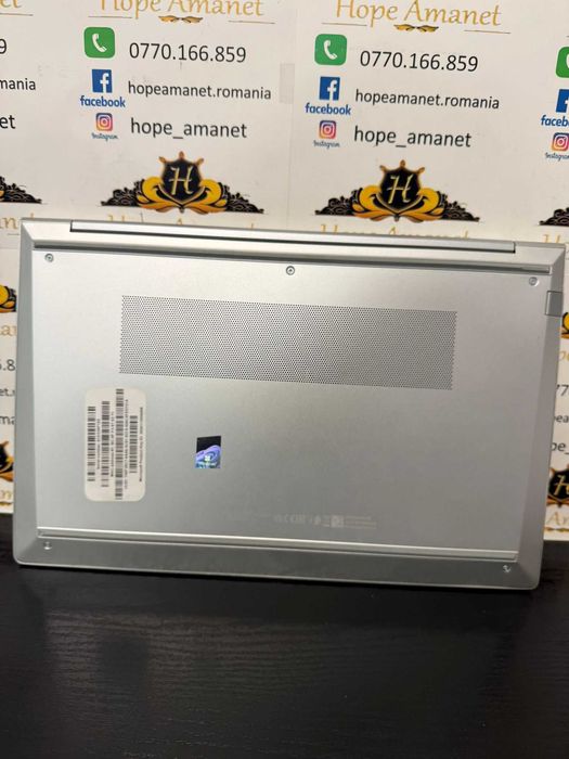 Hope Amanet P10/Laptop HP EliteBook 860 G10