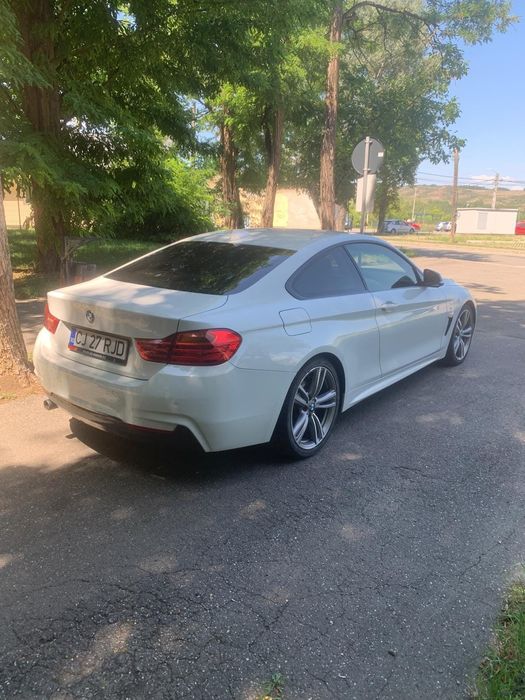 BMW seria 4,2.0 Diesel 2014