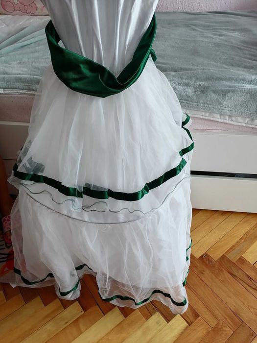 Нова! Уникална  рокля за  истински принцеси!