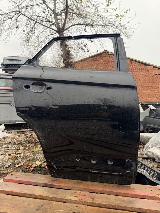 Врата Opel Grandland X