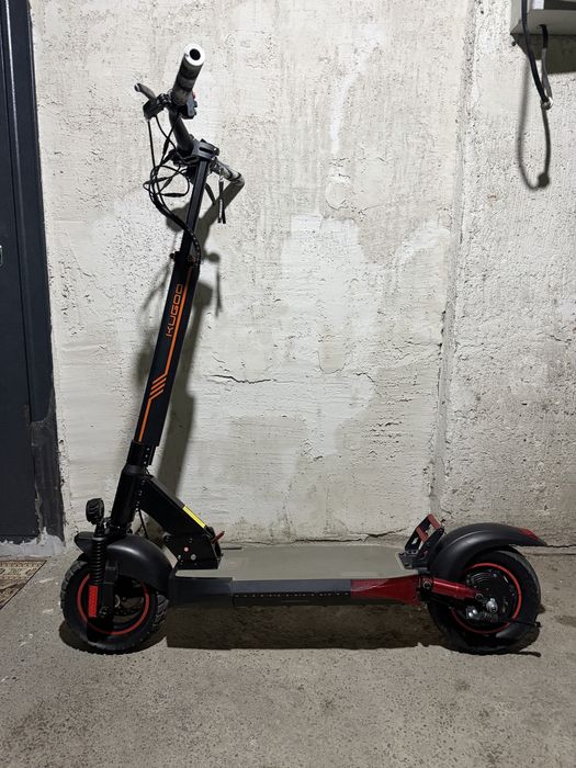 Электро самокат kugoo m4 pro