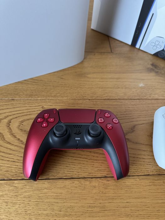 Нов Play Station 5 с Disc Drive