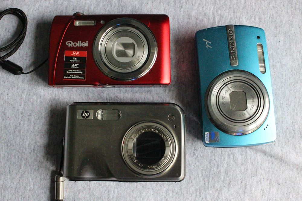 Camere foto Digitale Retro  Y2K