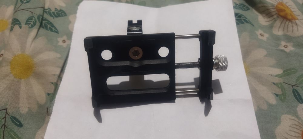 Крепление для телефона на велосипед