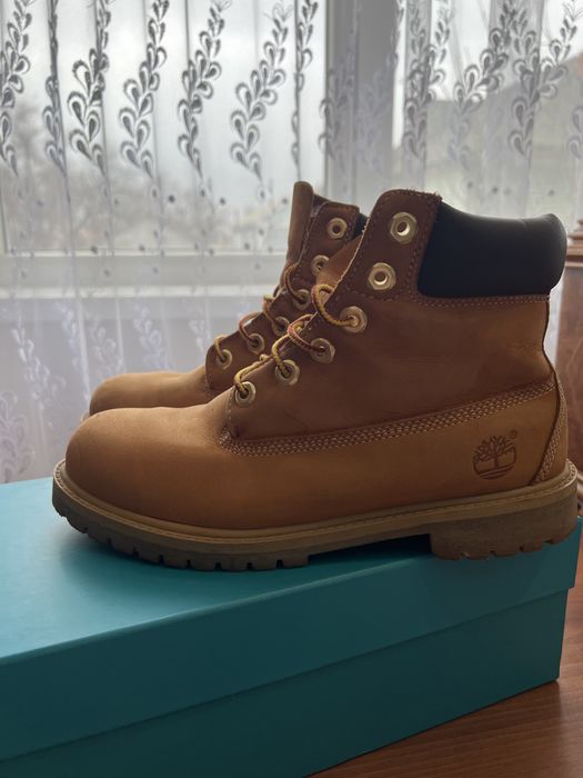 Ботинки тимберланд