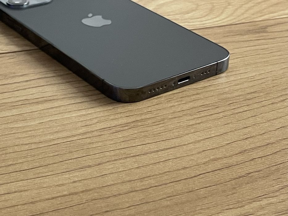 Бартер iPhone 12 Pro 128gb graphite 100%