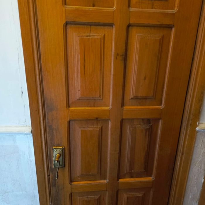 Двери межкомнатные из Ясини