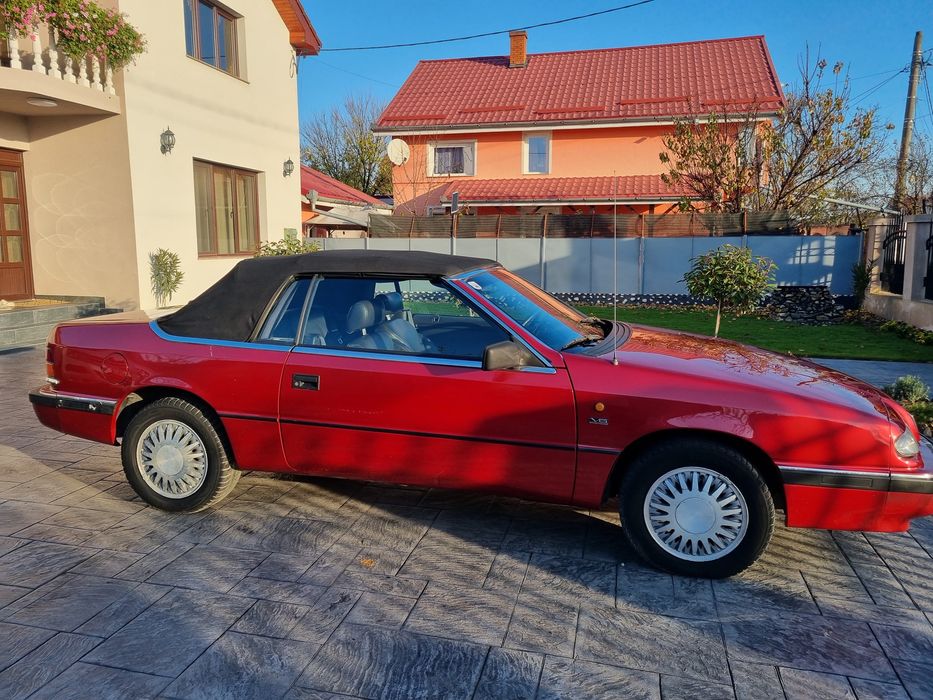 Chrysler le baron 3.0 V6