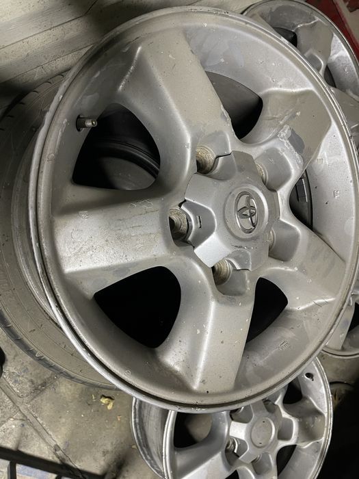 Диски крузак 100