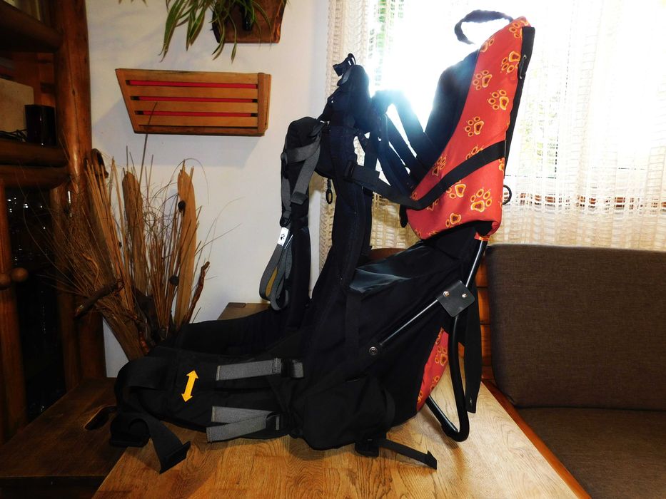 Rucsac transport copii (portbebe) Jack Wolfskin