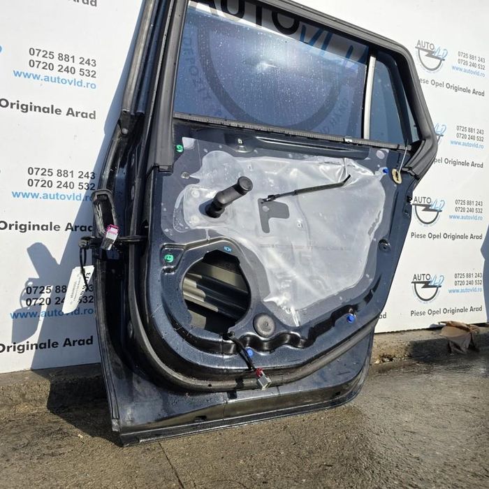 Portiera usa Z22C negru dreapta spate Opel Insignia A facelift