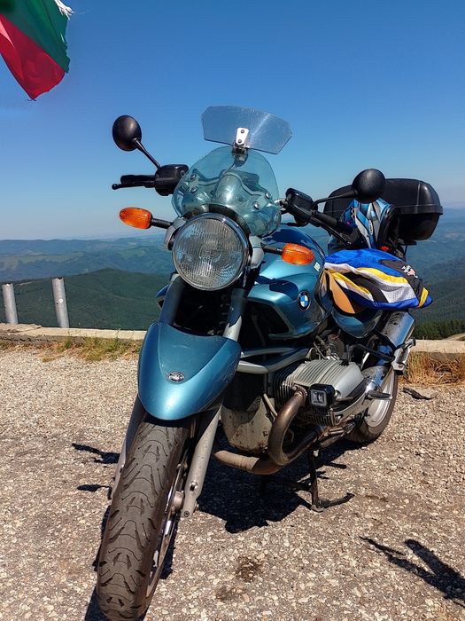 Мотоциклет BMW R 1150 R