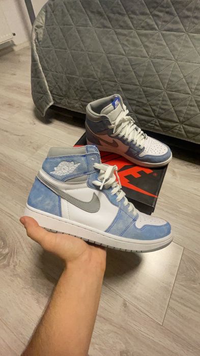 Jordan 1 High Hyper Royal Brand New