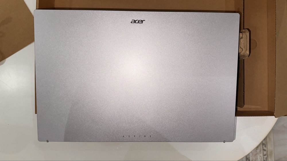 Продам новый Acer Aspire Go 15 (из США)
