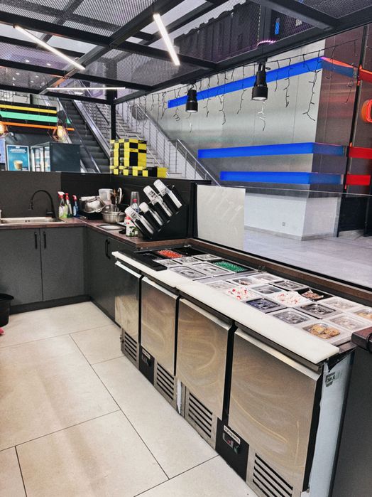 Готов бизнес за продажба в Mall Sofia – отлична локация, оборудван