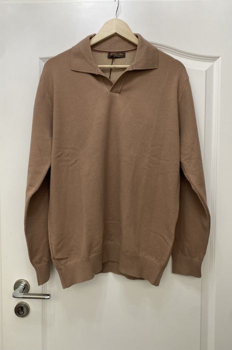 Pulover Loro Piana nou
