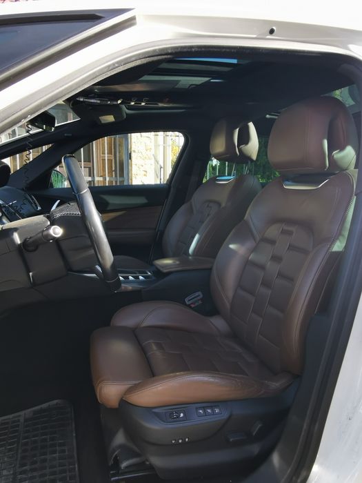 Ds 5 (Citroen) stare excelentă, detin raport! 
Mașină în stare foar